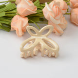 Hollow Butterfly Hair Claw