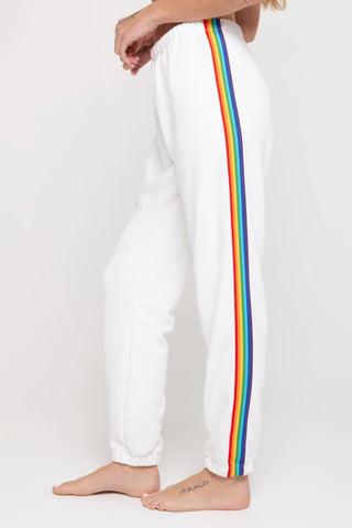 Spiritual Gangster Rainbow Luna Sweatpant
