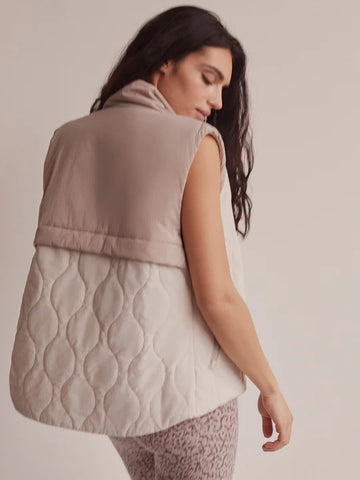 Varley Maher Quilted Active Gilet