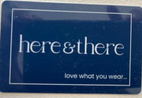 Gift Card