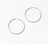 Thin Endless Hoops