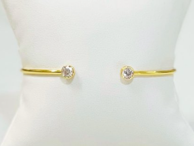 Bezel Cuff