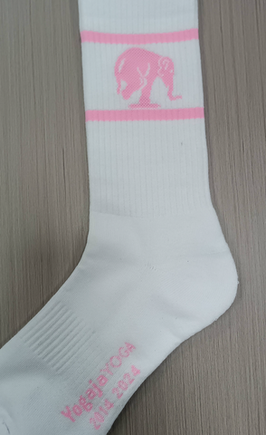Yogaja Yoga Anniversary Socks