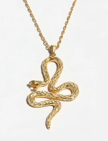 Jackie Mack Awaken Necklace