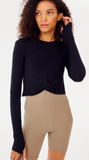 Splits59 Daisy Longsleeve Jersey Tee