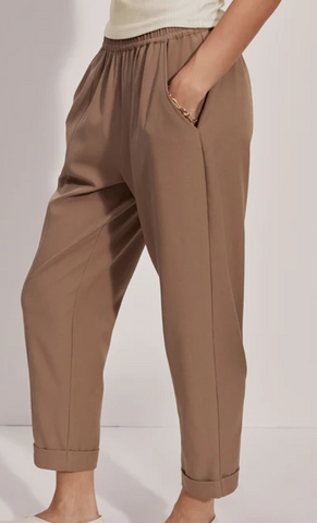 Varley Oakland Turnup Taper Pant 25"