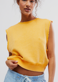 Free People So Easy Muscle Tank