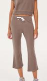 Splits59 Brooks Fleece Cropped Flare