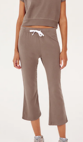 Splits59 Brooks Fleece Cropped Flare