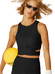 Beyond Yoga Embrace Cropped Tank