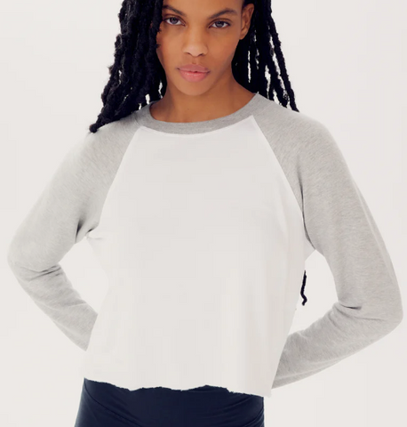 Splits59 Warm Up Crop Fleece