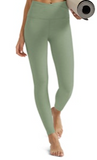 Beyond Yoga At Your Leisure High Waist Midi Legging