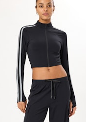Splits59 Leo Airweight Cropped Jacket