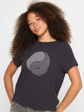 Spiritual Gangster Lila SS Tee