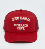 Spiritual Gangster Trucker Hat