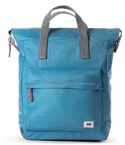 Ori of London Bantry B Recycled Nylon Backpack/Medium