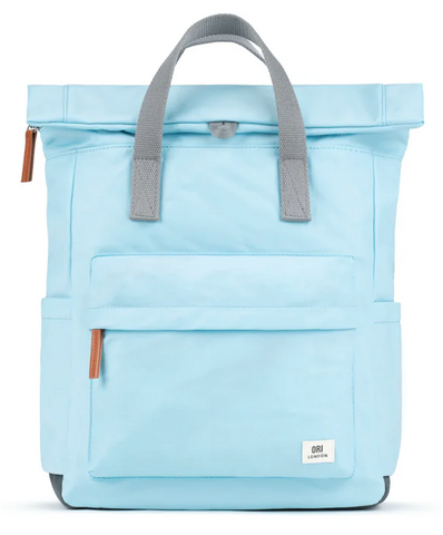 Ori of London Canfield B Recycled Nylon Backpack/ Medium