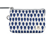 Ori of London Carnaby Recycled Canvas Wallet/Small