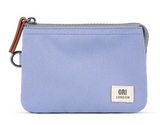 Ori of London Carnaby Recycled Canvas Wallet/Small