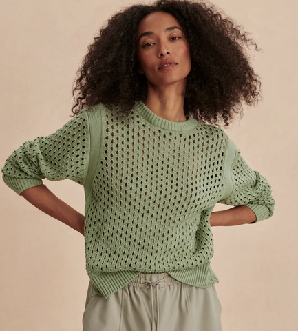 Varley Hains Knit Crew