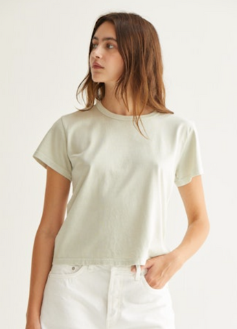 Asher Marielle Classic Tee