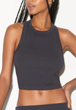 Spiritual Gangster Moss Rib Tank