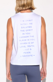 Spiritual Gangster Bowery Tank