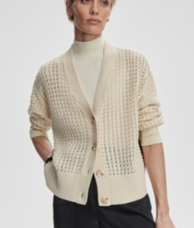 Varley Astell Relaxed Cardigan