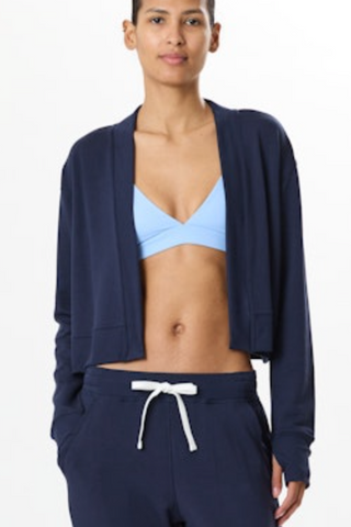 Splits59 Suzan Fleece Cardigan