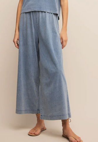 Z Supply Scout Cotton Jersey Pant
