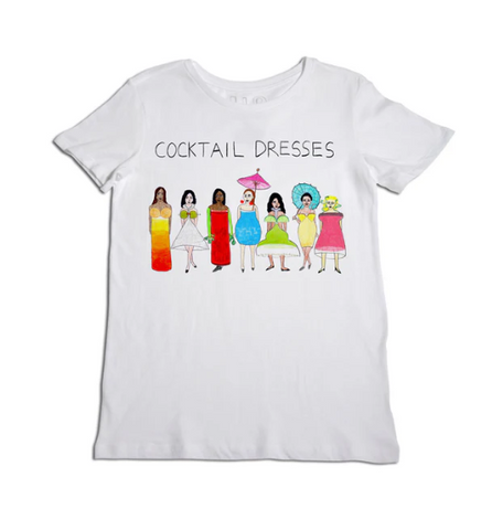 Unfortunate Portrait High Fashion Women's Tee