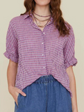 Xirena Coral Cove Teddy Shirt