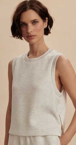 Varley Shea Crop Tank