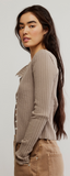 Free People Tilly Long-Sleeve Cardigan