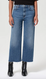 AGOLDE Ren Cropped Jean