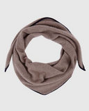 Stone Cashmere Diamond Scarf