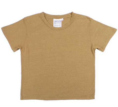 Jungmaven Cropped Lorel Tee