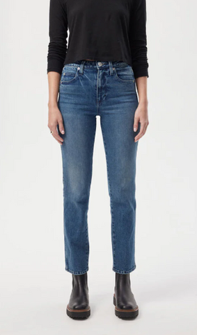 AMO Chloe Crop in True Love