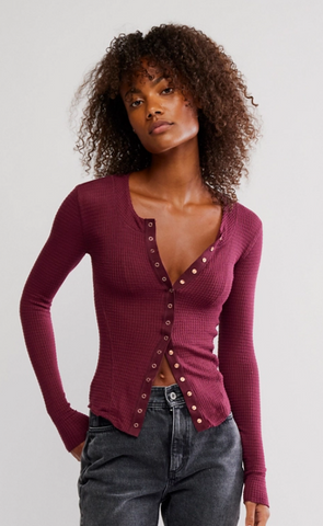 Free People Going Places Cardi