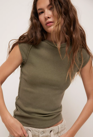 Free People Ever Had Tee