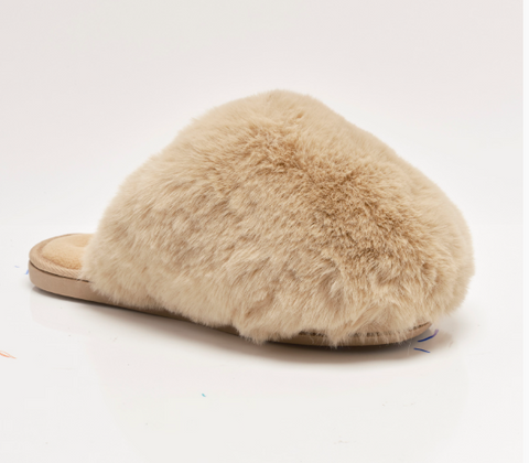 Free People Snowball Slippers