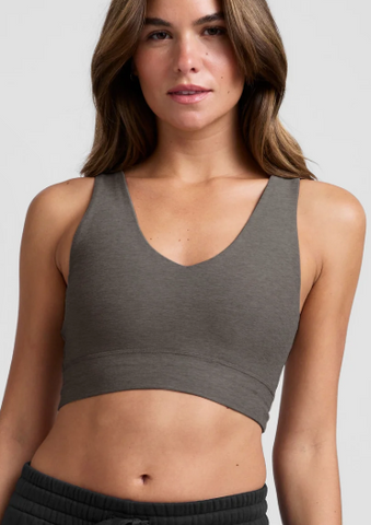 Beyond Yoga Spacedye Good Day Long Line Bra