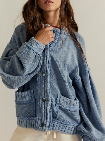 Free People Cute in this Cardi