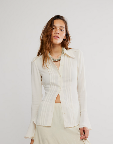 Free People Melrose Top