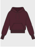 Beyond Yoga LuxeFleece Cropped Hoodie