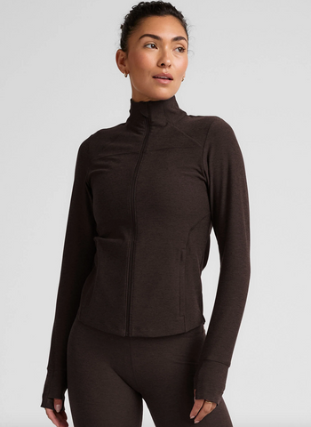 Beyond Yoga Spacedye Trails Active Jacket