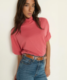 Nation Fable Turtleneck Tee