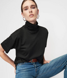 Nation Fable Turtleneck Tee