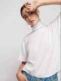 Nation Fable Turtleneck Tee