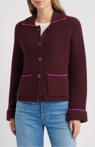 Margaret O'leary Inverness Jacket